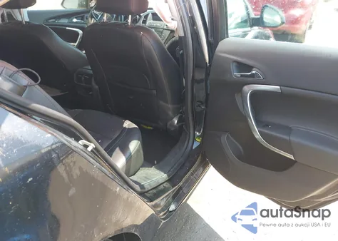 2011 Buick Regal Cxl Oshawa z USA, uszkodzony, nr VIN 2G4GN5ECXB9205118